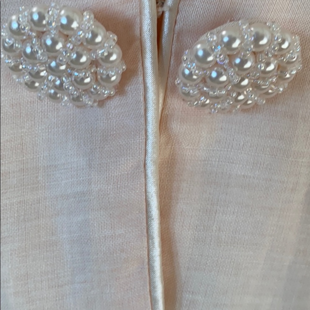 🛍Beautiful Beaded Suit - Picture 4 of 4